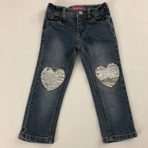Girls jeans